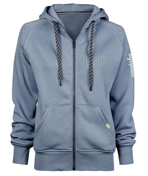 Full Zip Hood - "Heul leise (Gr. S-3XL) (7 Farben)